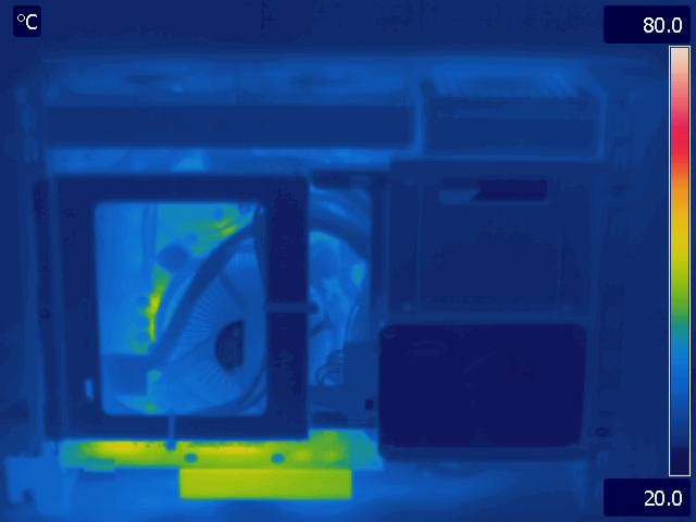 thermal image