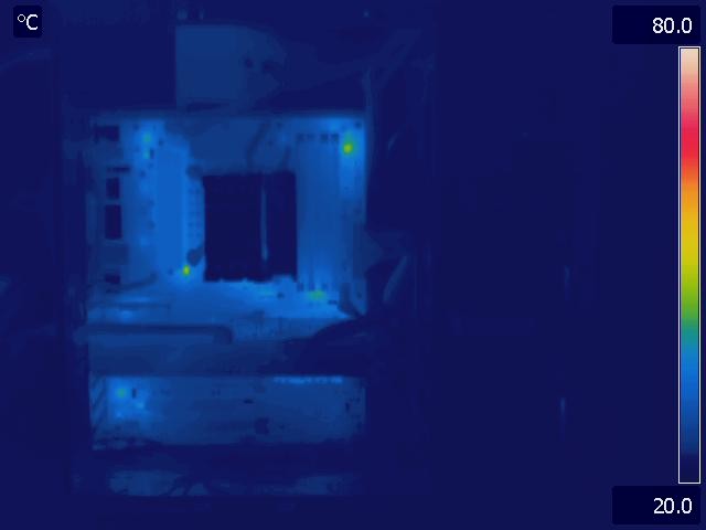 thermal image