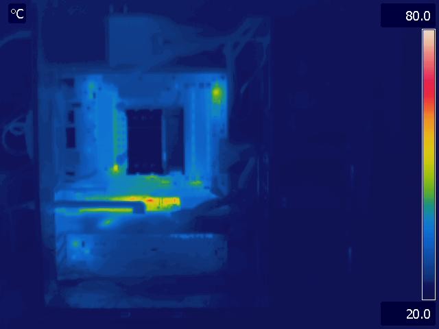thermal image