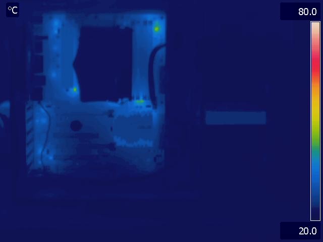 thermal image