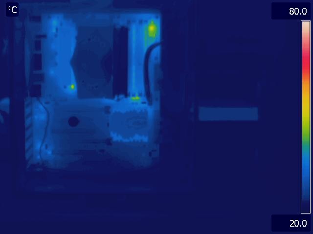thermal image