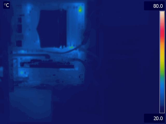 thermal image