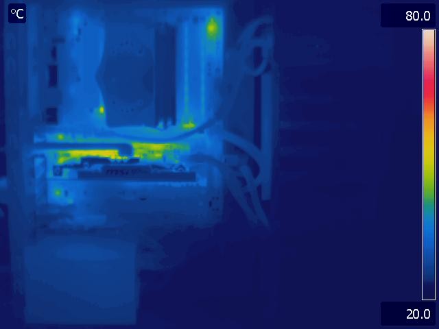 thermal image