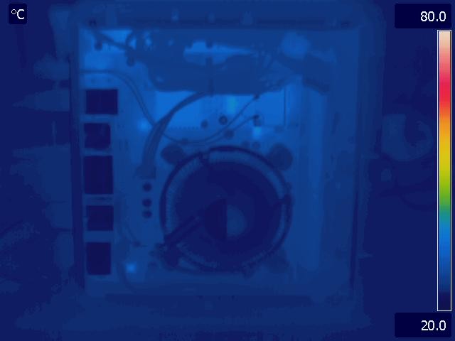thermal image