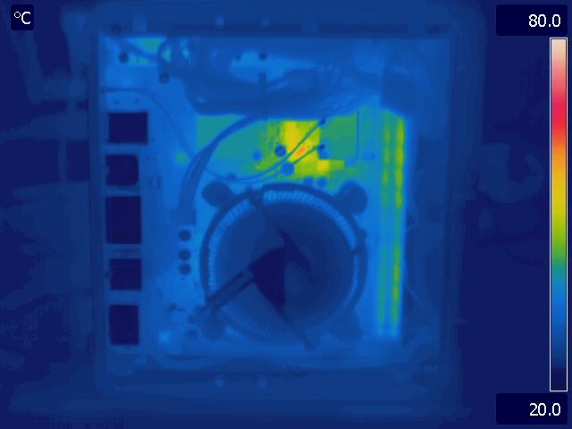 thermal image