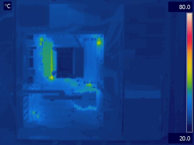 thermal image