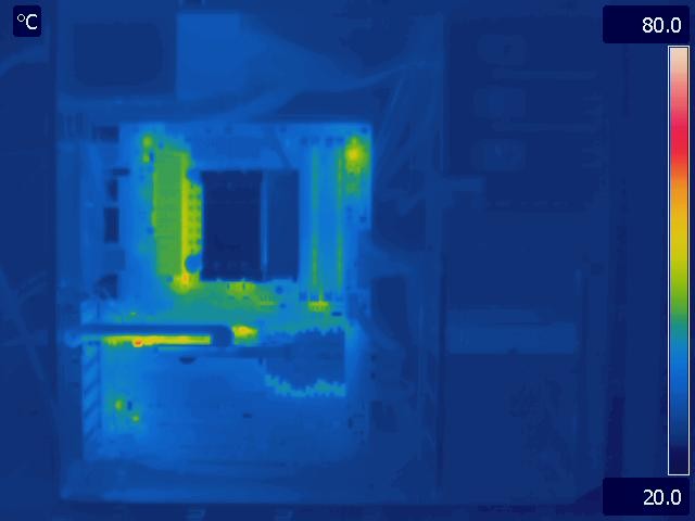 thermal image
