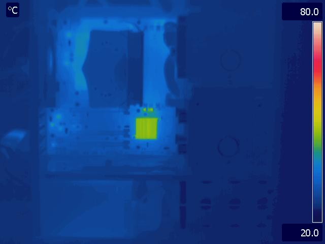 thermal image
