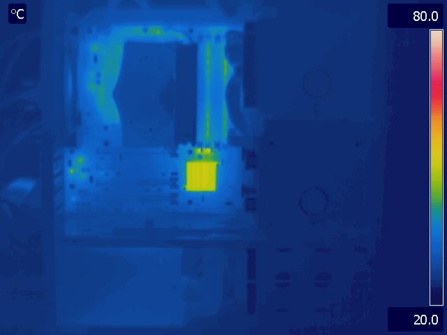 thermal image