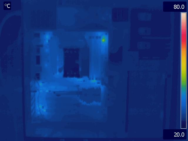 thermal image