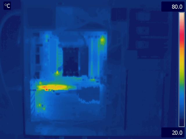 thermal image