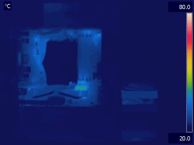 thermal image