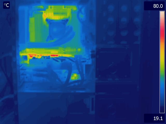 thermal image