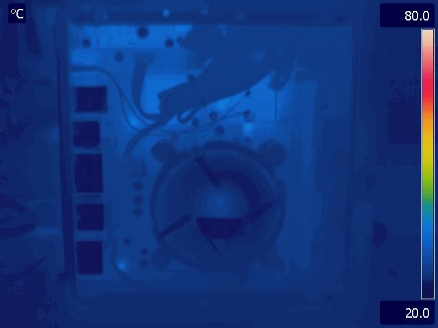 thermal image