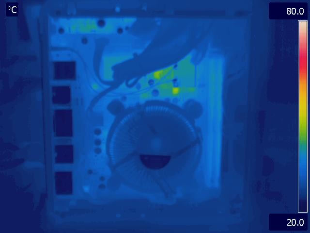 thermal image