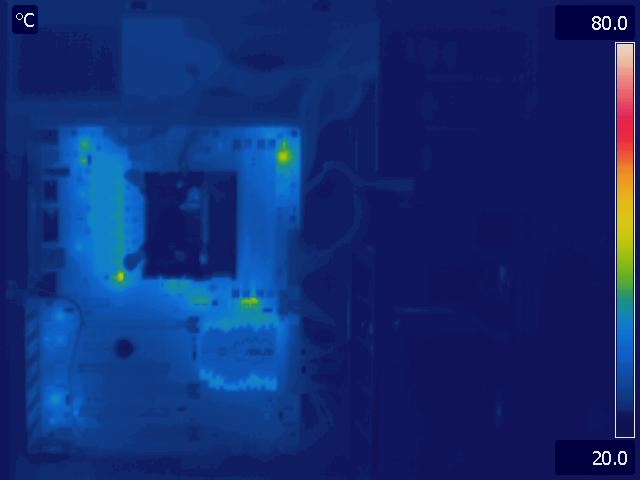 thermal image