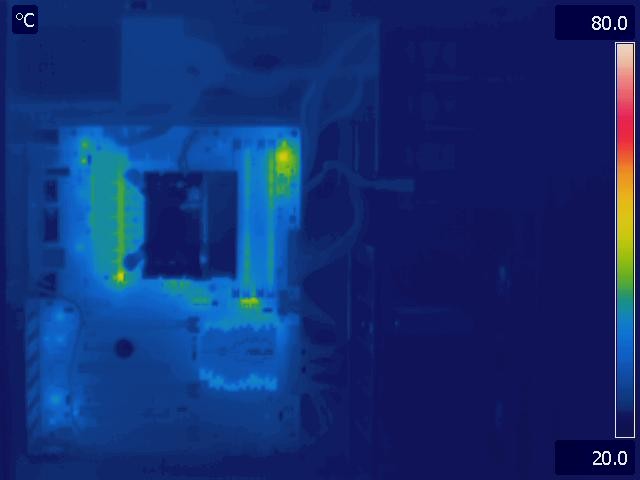 thermal image