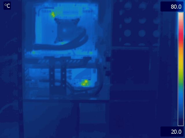 thermal image