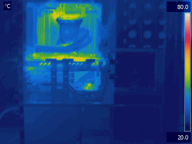 thermal image
