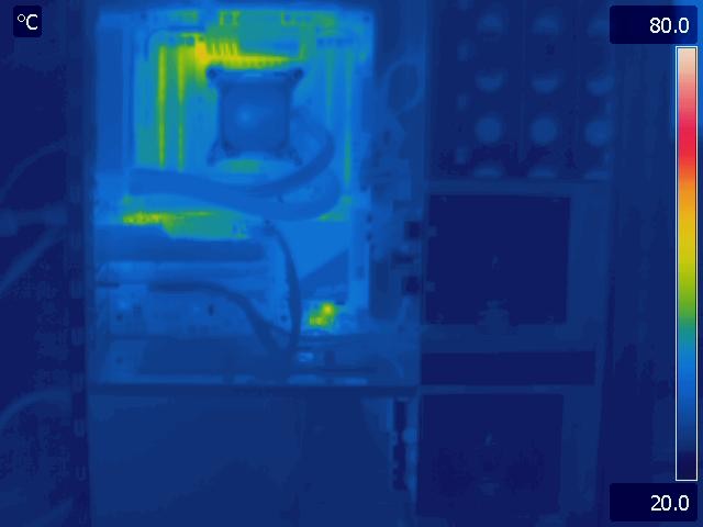 thermal image