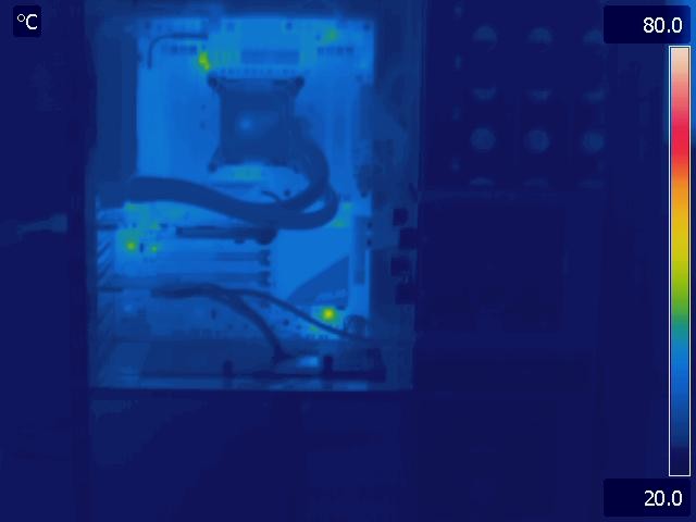 thermal image
