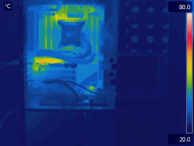 thermal image