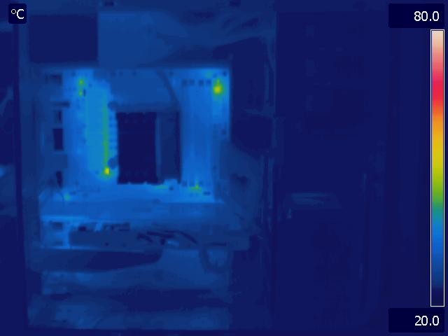 thermal image