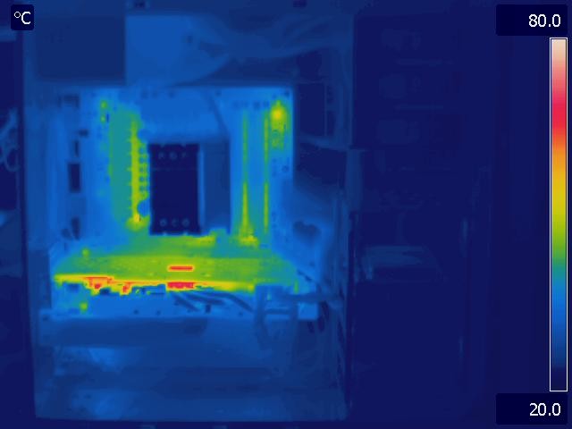 thermal image