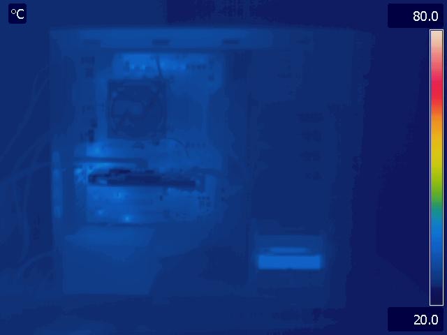 thermal image