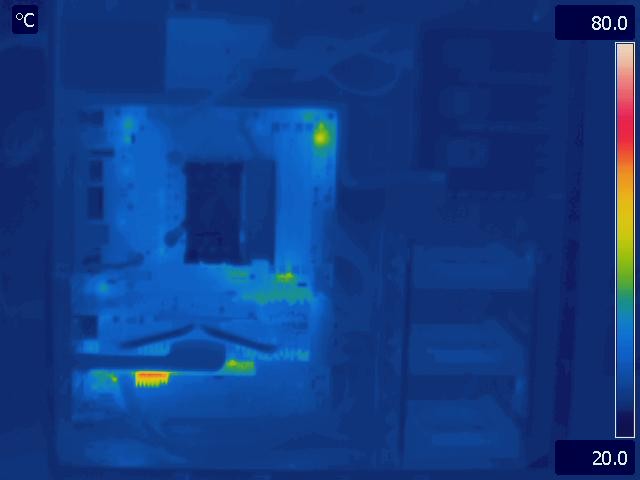 thermal image