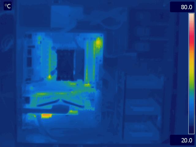 thermal image