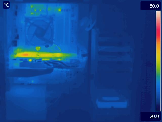 thermal image