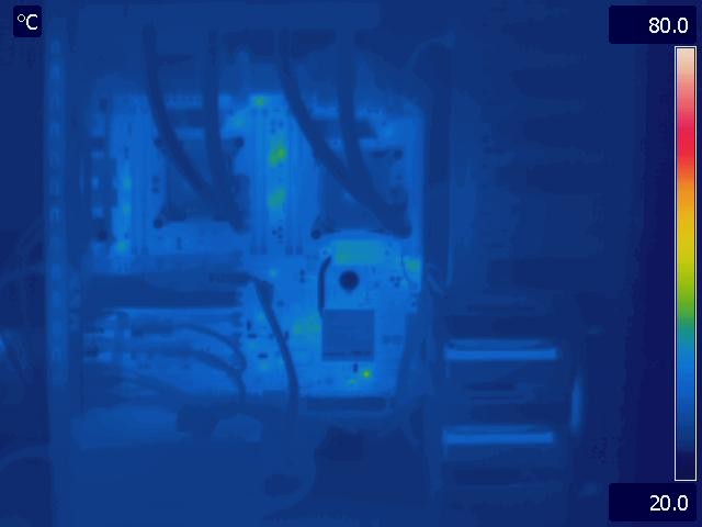 thermal image