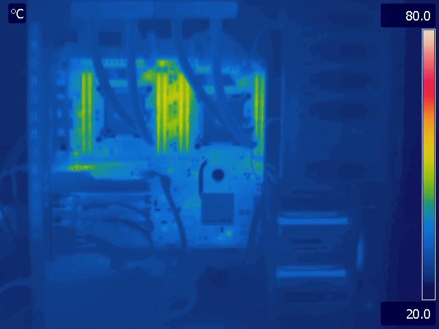 thermal image