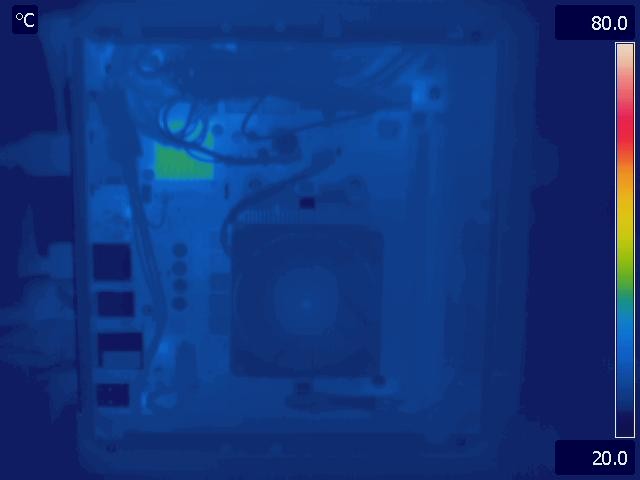 thermal image