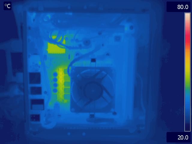 thermal image