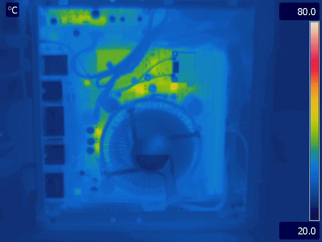 thermal image