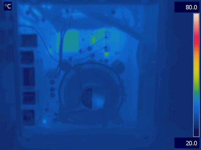 thermal image