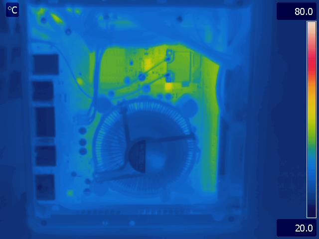 thermal image