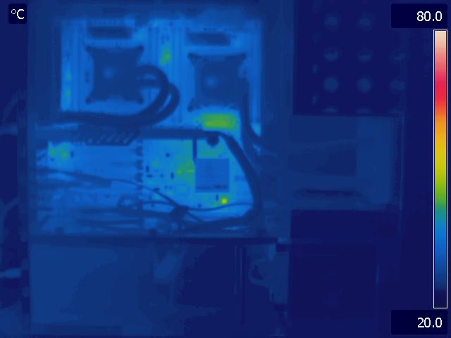 thermal image
