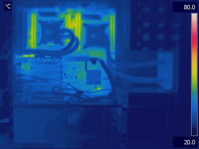 thermal image