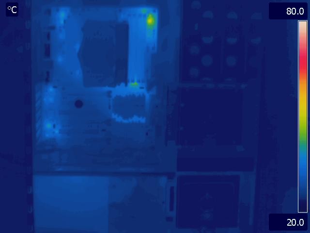thermal image
