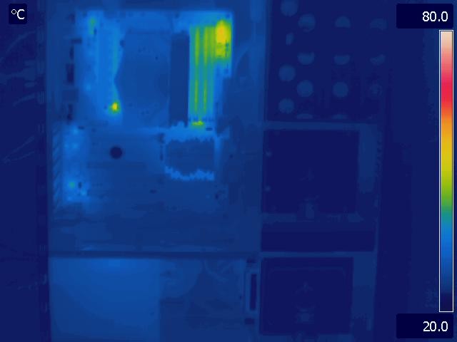 thermal image
