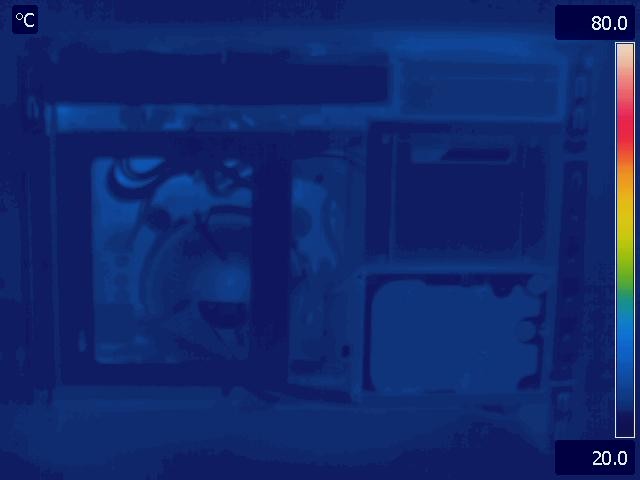 thermal image