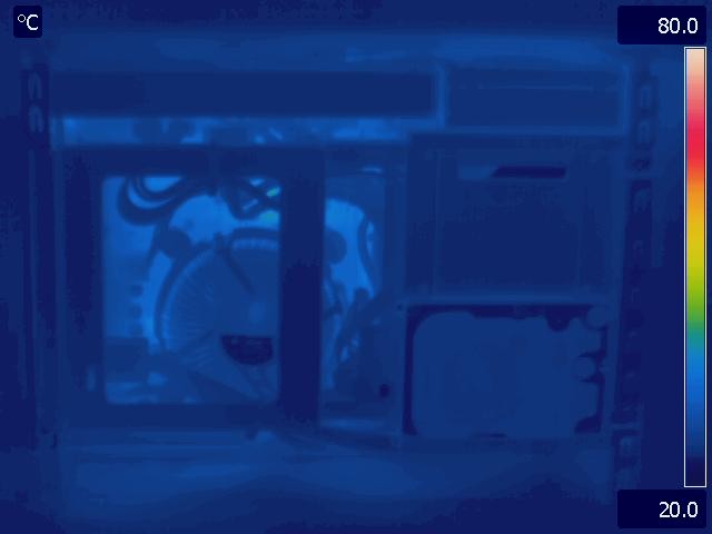 thermal image