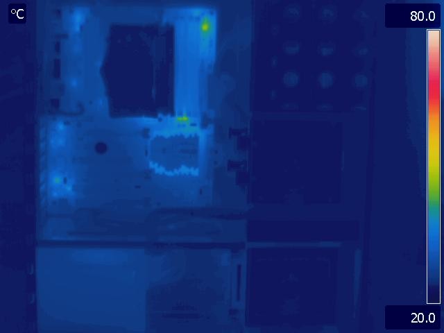 thermal image