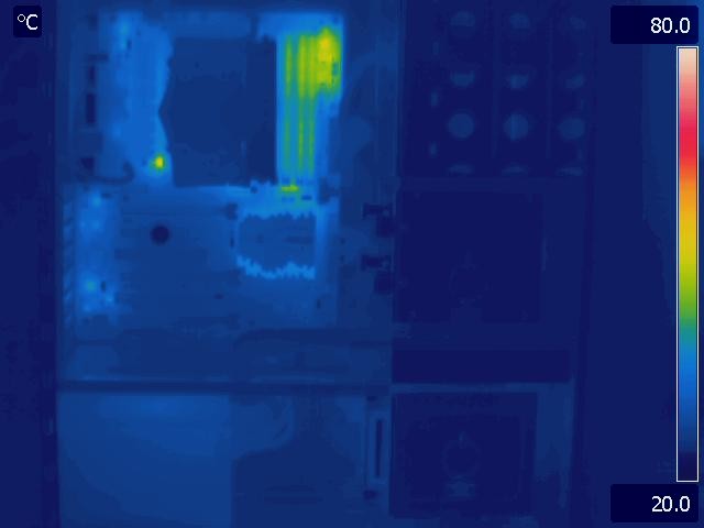 thermal image