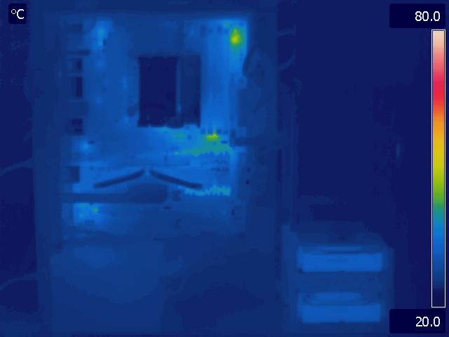 thermal image