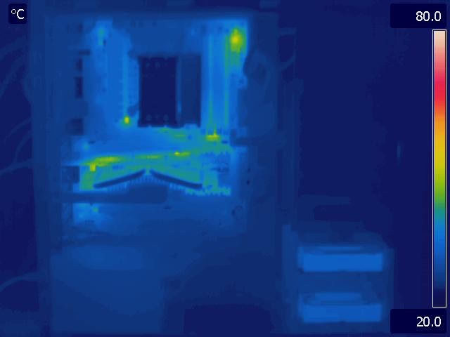 thermal image