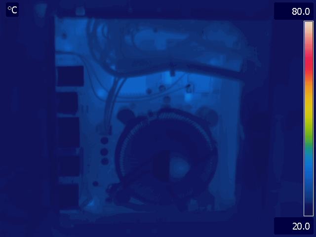 thermal image